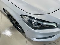 USED 2017 66 MERCEDES-BENZ CLA 2.1 CLA220d AMG Line Shooting Brake 5dr Diesel 7G-DCT Euro 6 (s/s) (177 ps) Panoramic Roof | Ambient Lighting | Apple CarPlay | Low Road Tax | Low Mileage
