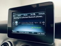 USED 2017 66 MERCEDES-BENZ CLA 2.1 CLA220d AMG Line Shooting Brake 5dr Diesel 7G-DCT Euro 6 (s/s) (177 ps) Panoramic Roof | Ambient Lighting | Apple CarPlay | Low Road Tax | Low Mileage