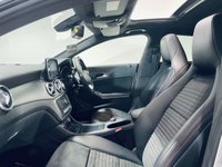 USED 2017 66 MERCEDES-BENZ CLA 2.1 CLA220d AMG Line Shooting Brake 5dr Diesel 7G-DCT Euro 6 (s/s) (177 ps) Panoramic Roof | Ambient Lighting | Apple CarPlay | Low Road Tax | Low Mileage