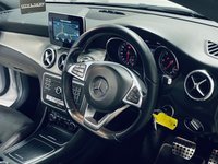 USED 2017 66 MERCEDES-BENZ CLA 2.1 CLA220d AMG Line Shooting Brake 5dr Diesel 7G-DCT Euro 6 (s/s) (177 ps) Panoramic Roof | Ambient Lighting | Apple CarPlay | Low Road Tax | Low Mileage