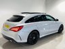 USED 2017 66 MERCEDES-BENZ CLA 2.1 CLA220d AMG Line Shooting Brake 5dr Diesel 7G-DCT Euro 6 (s/s) (177 ps) Panoramic Roof | Ambient Lighting | Apple CarPlay | Low Road Tax | Low Mileage