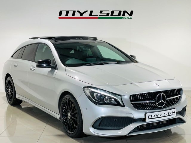 View our MERCEDES-BENZ CLA