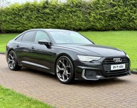 2021 AUDI A6 SALOON