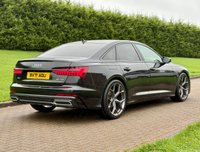 USED 2021 71 AUDI A6 SALOON 2.0 TDI 40 S line Saloon 4dr Diesel S Tronic Euro 6 (s/s) (204 ps) 