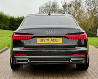 USED 2021 71 AUDI A6 SALOON 2.0 TDI 40 S line Saloon 4dr Diesel S Tronic Euro 6 (s/s) (204 ps) 