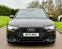 USED 2021 71 AUDI A6 SALOON 2.0 TDI 40 S line Saloon 4dr Diesel S Tronic Euro 6 (s/s) (204 ps) 