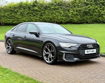 View our AUDI A6 SALOON