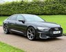 USED 2021 71 AUDI A6 SALOON 2.0 TDI 40 S line Saloon 4dr Diesel S Tronic Euro 6 (s/s) (204 ps) 
