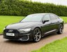 USED 2021 71 AUDI A6 SALOON 2.0 TDI 40 S line Saloon 4dr Diesel S Tronic Euro 6 (s/s) (204 ps) 