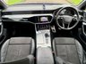 USED 2021 71 AUDI A6 SALOON 2.0 TDI 40 S line Saloon 4dr Diesel S Tronic Euro 6 (s/s) (204 ps) 