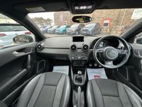 USED 2018 18 AUDI A1 1.4 TFSI CoD S line Sportback 5dr Petrol Manual Euro 6 (s/s) (150 ps) ** FINANCE ME WITH ZERO DEPOSIT **