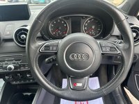 USED 2018 18 AUDI A1 1.4 TFSI CoD S line Sportback 5dr Petrol Manual Euro 6 (s/s) (150 ps) ** FINANCE ME WITH ZERO DEPOSIT **