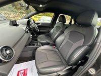 USED 2018 18 AUDI A1 1.4 TFSI CoD S line Sportback 5dr Petrol Manual Euro 6 (s/s) (150 ps) ** FINANCE ME WITH ZERO DEPOSIT **