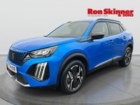 USED 2025 74 PEUGEOT 2008 1.2 PureTech Allure SUV 5dr Petrol Manual Euro 6 (s/s) (130 ps) 