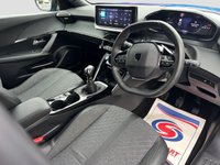 USED 2025 74 PEUGEOT 2008 1.2 PureTech Allure SUV 5dr Petrol Manual Euro 6 (s/s) (130 ps) 