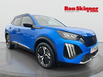 2025 PEUGEOT 2008