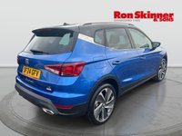 USED 2024 24 SEAT ARONA 1.0 TSI FR Sport SUV 5dr Petrol Manual Euro 6 (s/s) (115 ps) 