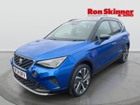 USED 2024 24 SEAT ARONA 1.0 TSI FR Sport SUV 5dr Petrol Manual Euro 6 (s/s) (115 ps) 