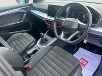 USED 2024 24 SEAT ARONA 1.0 TSI FR Sport SUV 5dr Petrol Manual Euro 6 (s/s) (115 ps) 