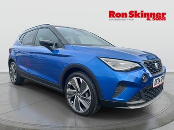 2024 SEAT ARONA
