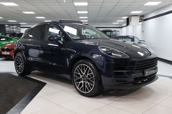 2019 PORSCHE MACAN