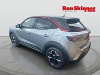 USED 2022 72 VAUXHALL MOKKA ELECTRIC 50kWh GS Line SUV 5dr Electric Auto (136 ps) 