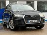 USED 2017 66 AUDI Q7 3.0 TDI V6 S line SUV 5dr Diesel Tiptronic quattro Euro 6 (s/s) (218 ps) 2 KEYS / 1 FORMER KEEPER / 7 SEATS / AUTOMATIC