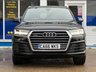 USED 2017 66 AUDI Q7 3.0 TDI V6 S line SUV 5dr Diesel Tiptronic quattro Euro 6 (s/s) (218 ps) 2 KEYS / 1 FORMER KEEPER / 7 SEATS / AUTOMATIC