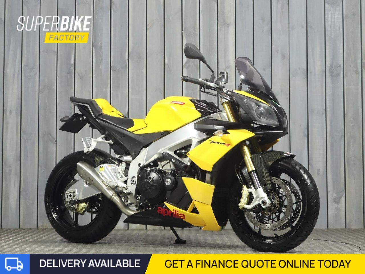 APRILIA TUONO 1100 V4