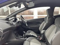 USED 2017 17 FORD FIESTA 1.6T EcoBoost ST-3 Hatchback 3dr Petrol Manual Euro 6 (182 ps) 