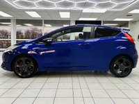 USED 2017 17 FORD FIESTA 1.6T EcoBoost ST-3 Hatchback 3dr Petrol Manual Euro 6 (182 ps) 