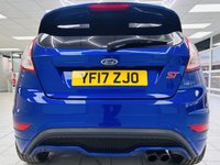 USED 2017 17 FORD FIESTA 1.6T EcoBoost ST-3 Hatchback 3dr Petrol Manual Euro 6 (182 ps) 
