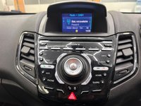 USED 2017 17 FORD FIESTA 1.6T EcoBoost ST-3 Hatchback 3dr Petrol Manual Euro 6 (182 ps) 