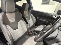 USED 2017 17 FORD FIESTA 1.6T EcoBoost ST-3 Hatchback 3dr Petrol Manual Euro 6 (182 ps) 