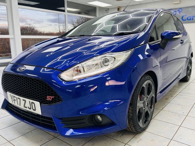 2017 FORD FIESTA - Photo 9