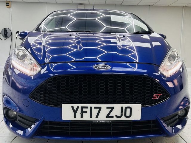 2017 FORD FIESTA - Photo 10