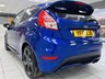 USED 2017 17 FORD FIESTA 1.6T EcoBoost ST-3 Hatchback 3dr Petrol Manual Euro 6 (182 ps) 