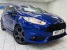 USED 2017 17 FORD FIESTA 1.6T EcoBoost ST-3 Hatchback 3dr Petrol Manual Euro 6 (182 ps) 