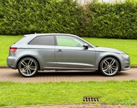 USED 2013 63 AUDI A3 1.6 TDI Sport Hatchback 3dr Diesel S Tronic Euro 5 (s/s) (105 ps) 