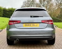 USED 2013 63 AUDI A3 1.6 TDI Sport Hatchback 3dr Diesel S Tronic Euro 5 (s/s) (105 ps) 