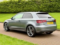 USED 2013 63 AUDI A3 1.6 TDI Sport Hatchback 3dr Diesel S Tronic Euro 5 (s/s) (105 ps) 