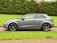USED 2013 63 AUDI A3 1.6 TDI Sport Hatchback 3dr Diesel S Tronic Euro 5 (s/s) (105 ps) 