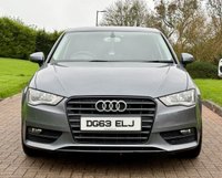 USED 2013 63 AUDI A3 1.6 TDI Sport Hatchback 3dr Diesel S Tronic Euro 5 (s/s) (105 ps) 