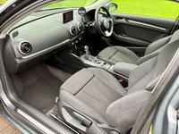 USED 2013 63 AUDI A3 1.6 TDI Sport Hatchback 3dr Diesel S Tronic Euro 5 (s/s) (105 ps) 