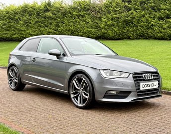 View our AUDI A3