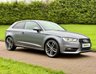USED 2013 63 AUDI A3 1.6 TDI Sport Hatchback 3dr Diesel S Tronic Euro 5 (s/s) (105 ps) 