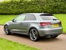 USED 2013 63 AUDI A3 1.6 TDI Sport Hatchback 3dr Diesel S Tronic Euro 5 (s/s) (105 ps) 