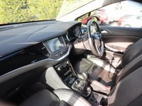 USED 2016 66 VAUXHALL ASTRA 1.4i Turbo Elite Hatchback 5dr Petrol Manual Euro 6 (150 ps) Budget clearance -  no inspection performed - no warranty provided - not eligible for financing - no part exchange accepted - classified as Trade/DIY clearance sale.