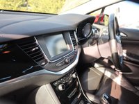 USED 2016 66 VAUXHALL ASTRA 1.4i Turbo Elite Hatchback 5dr Petrol Manual Euro 6 (150 ps) Budget clearance -  no inspection performed - no warranty provided - not eligible for financing - no part exchange accepted - classified as Trade/DIY clearance sale.