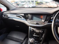 USED 2016 66 VAUXHALL ASTRA 1.4i Turbo Elite Hatchback 5dr Petrol Manual Euro 6 (150 ps) Budget clearance -  no inspection performed - no warranty provided - not eligible for financing - no part exchange accepted - classified as Trade/DIY clearance sale.
